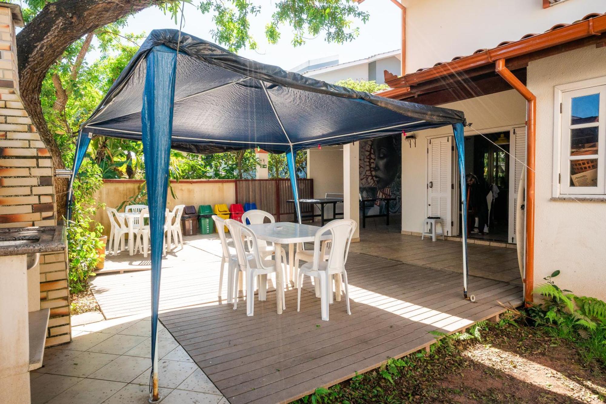 Take It Easy Hostel Florianópolis Exterior foto